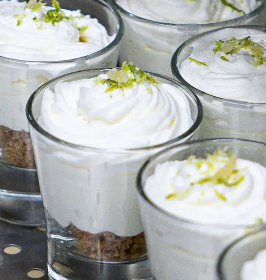 Deserts prepared by Fresh Plates Catering in Ocala, FL.